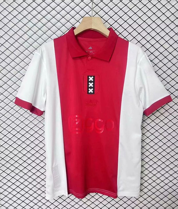 25-26 Ajax red special jersey