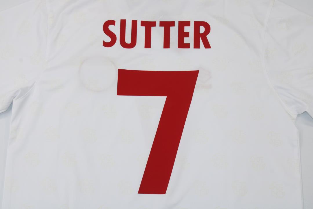 SWISS 1994 — National Retro