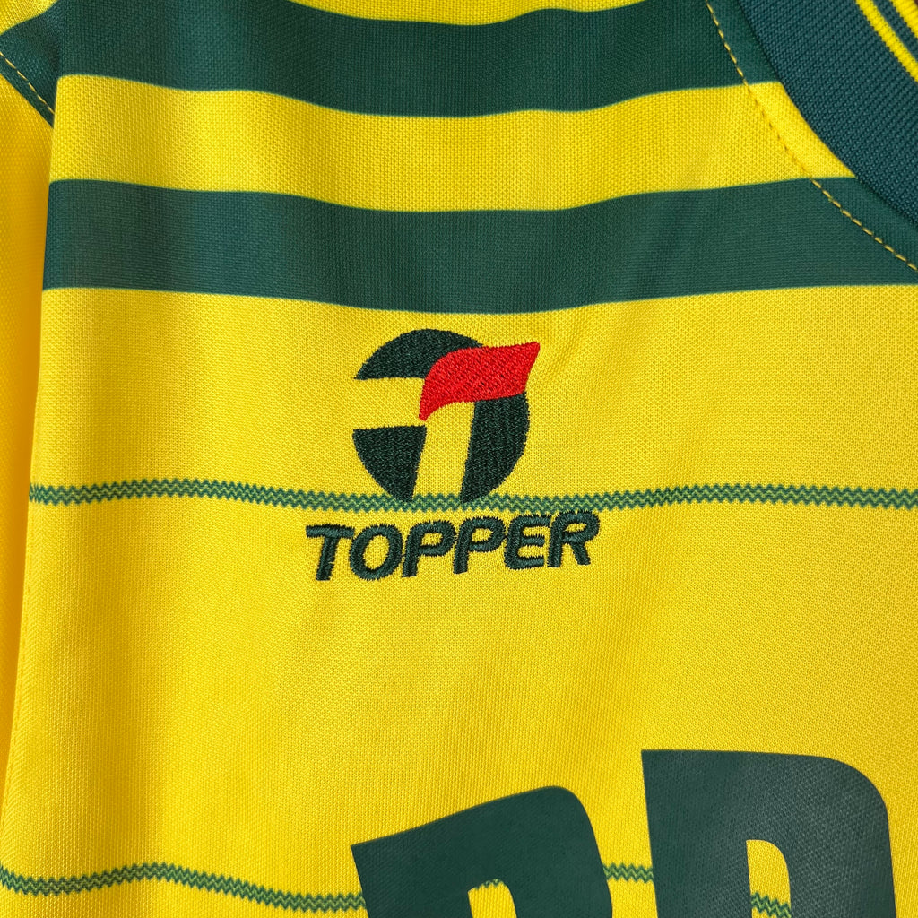 Retro Brazil 1984 Home S-XXL