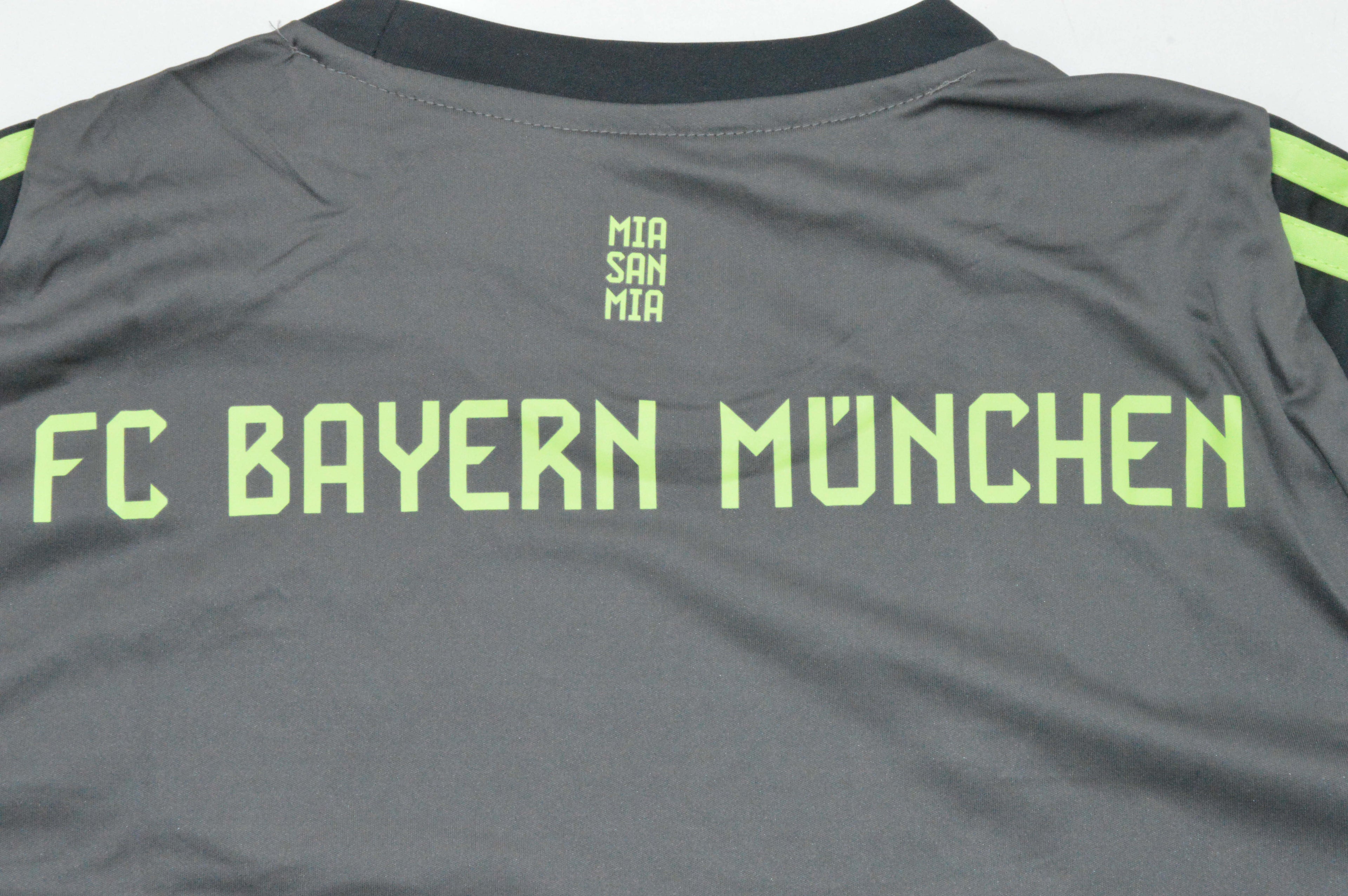 BAYERN GK — Bundesliga