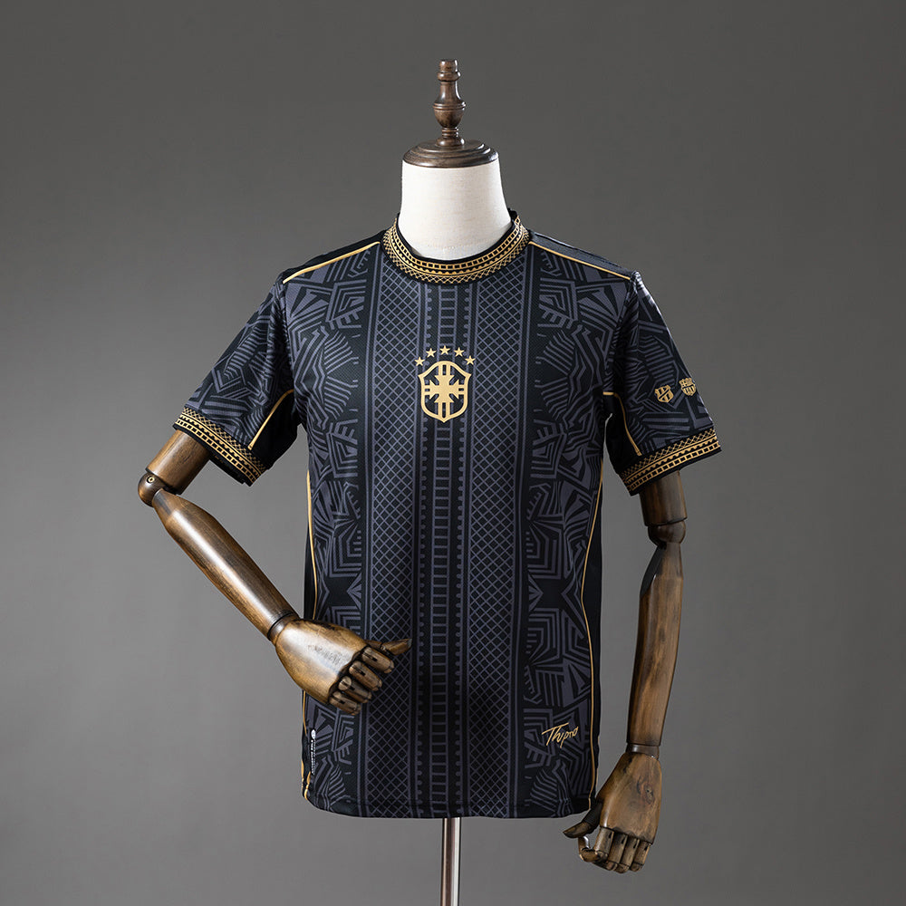 Brazil 26/27 Special Edition - Black Jersey S-XXL