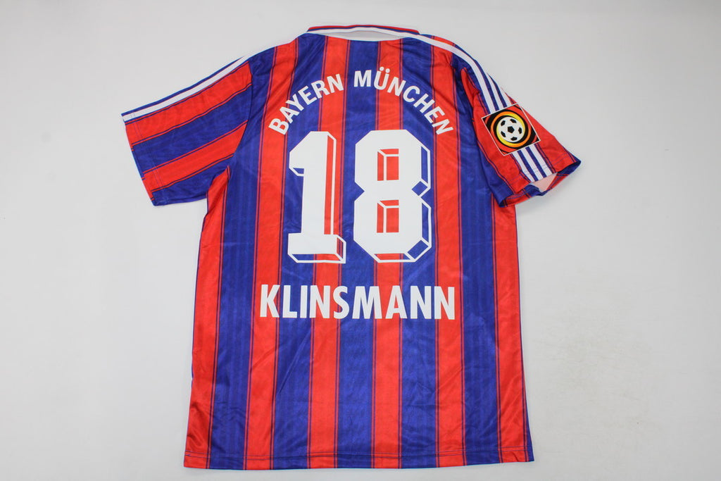 BAYERN 95-97 — Club Retro
