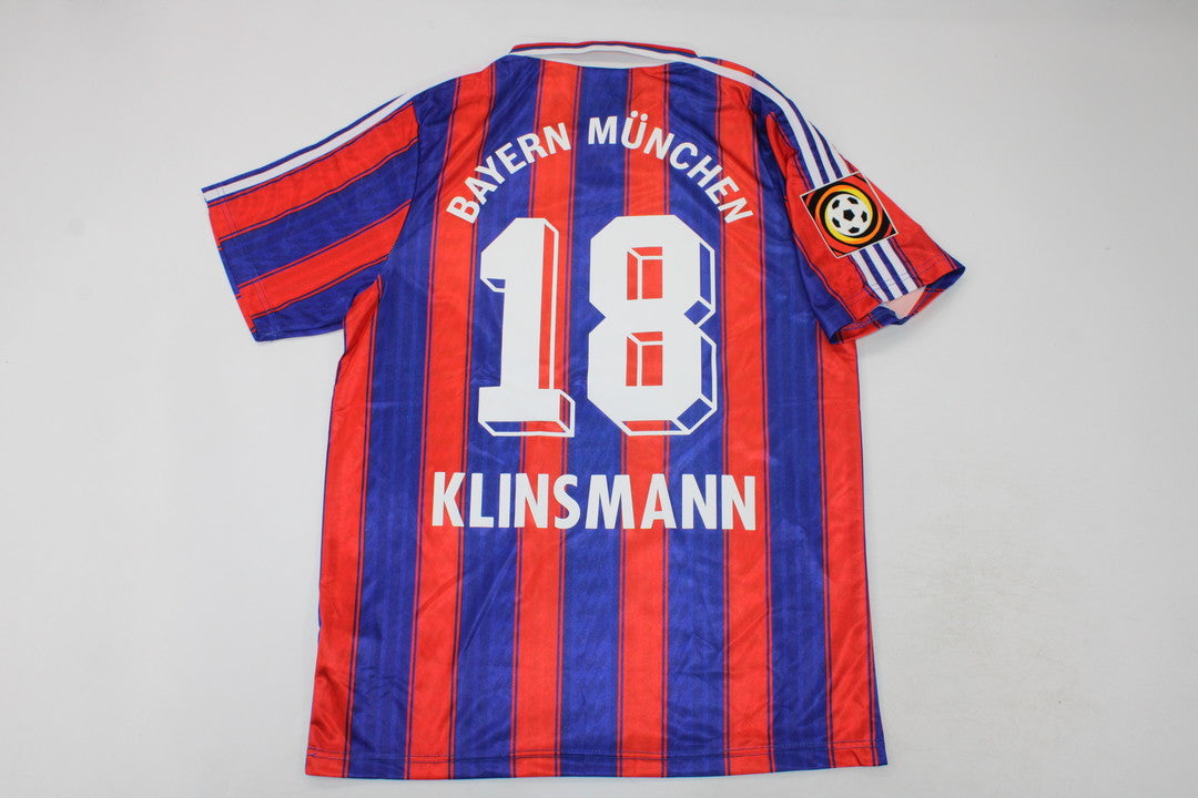 BAYERN 95-97 — Club Retro
