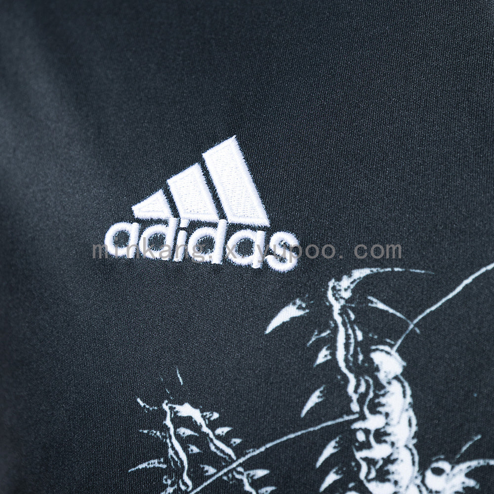 Real Madrid 2014/15 Second Away Long Sleeve Retro Jersey S-XXL