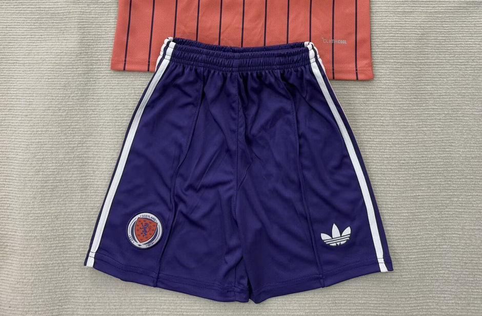 SCOTLAND 26 Pantalon corto S-XXL — World Cup 2026