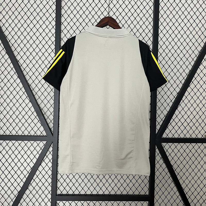 24-25 Flamengo gray POLO