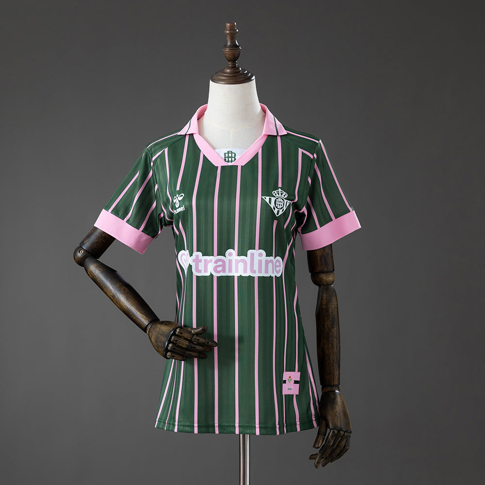 Real Betis 26/27 Special Edition Women's Jersey S-XXL