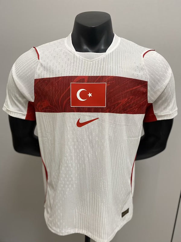 2026 Türkiye Away Player version S-4XL — Jsonwang 26/27