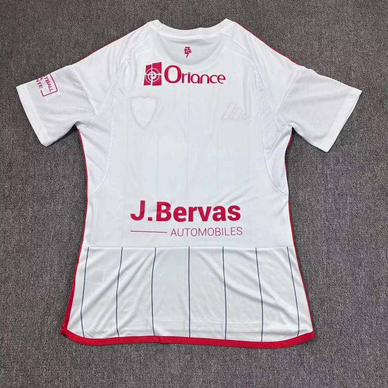 Stade Brestois 25/26 Away soccer jersey size S-2XL