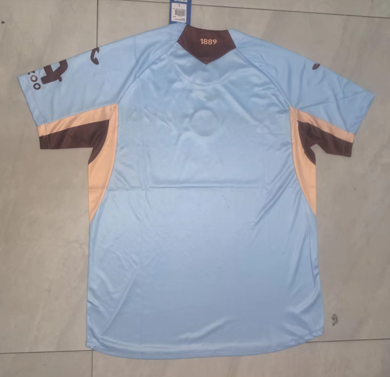 Brentford 2025-26 Third Away soccer jersey size S-4XL