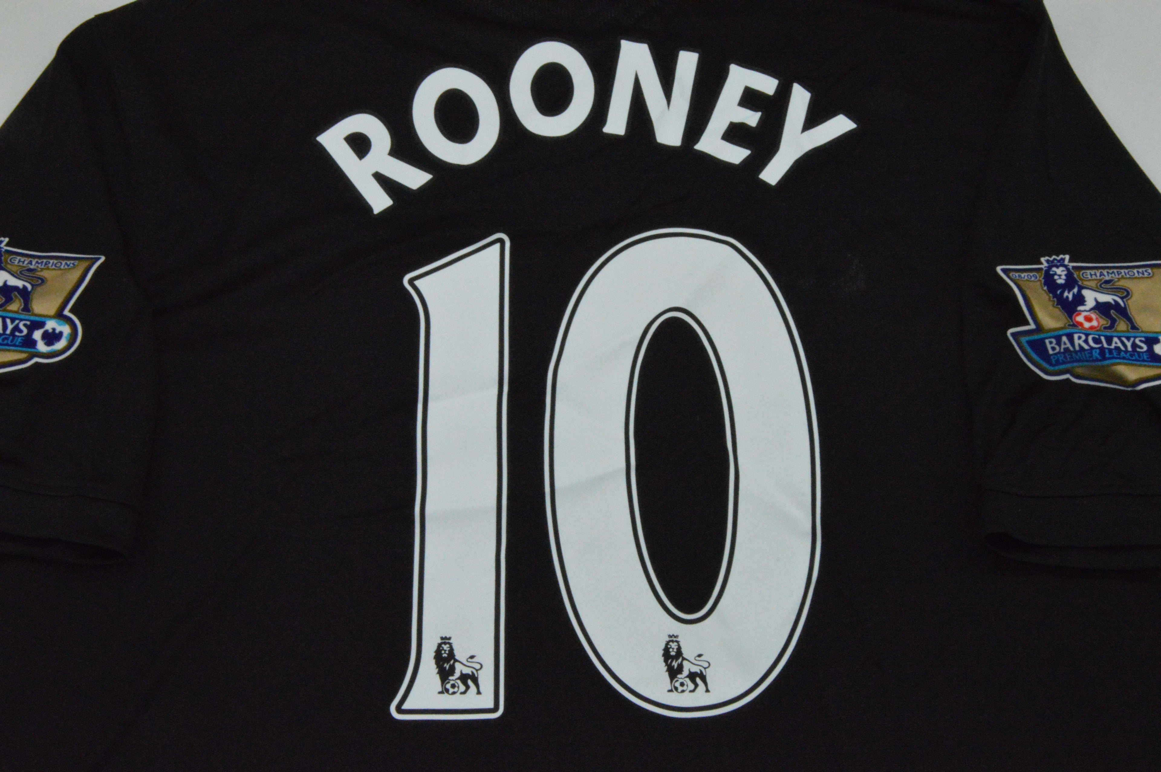 MANU 09-10 — Club Retro