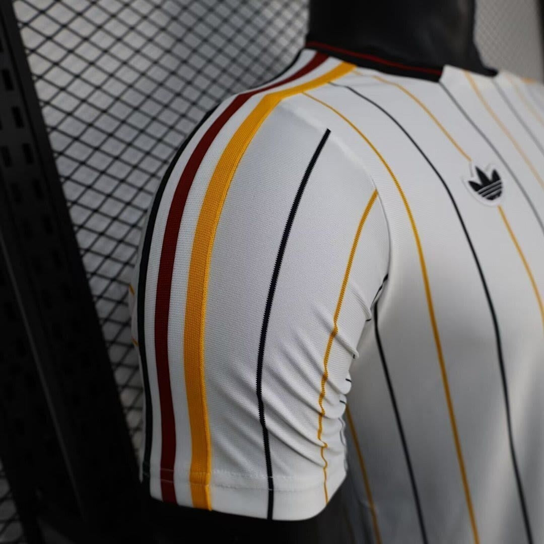Germany 2026 White Retro Model Player Version Jersey S-XXL