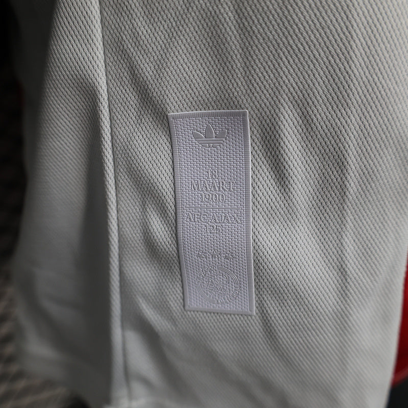 25-26 Ajax 125th anniversary player version jersey