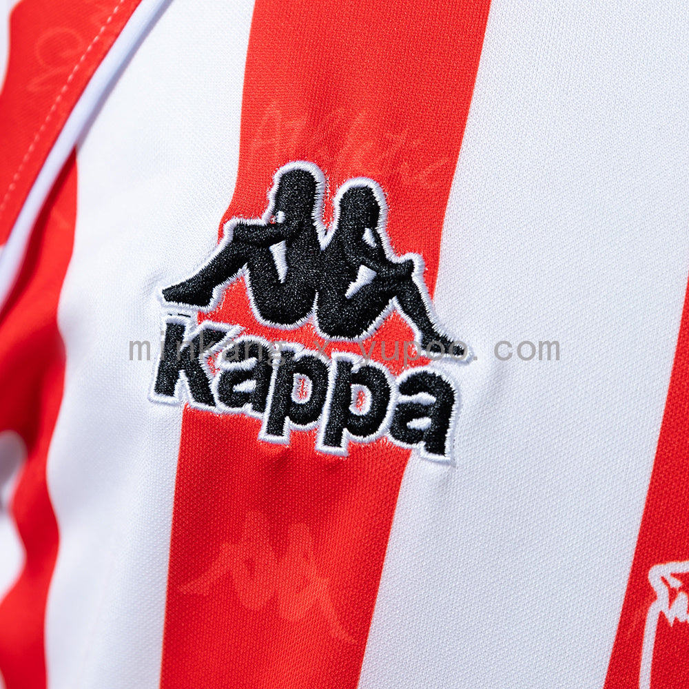 Retro Athletic Bilbao 100th Anniversary Home Stadium S-XXL