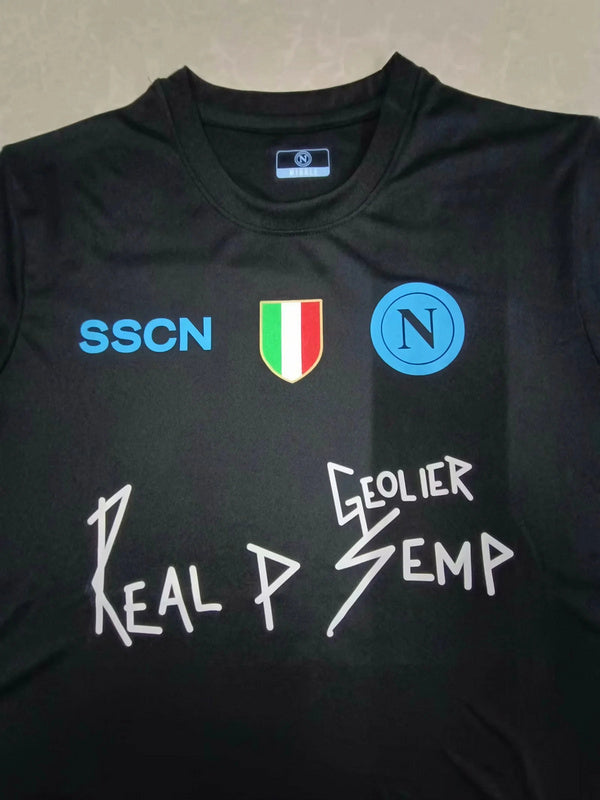23-24 Napoli black special edtion