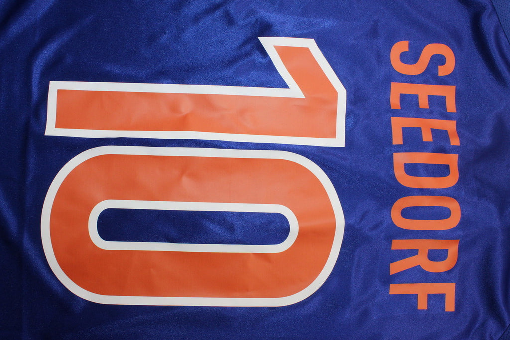 NETHERLANDS 1998 — National Retro