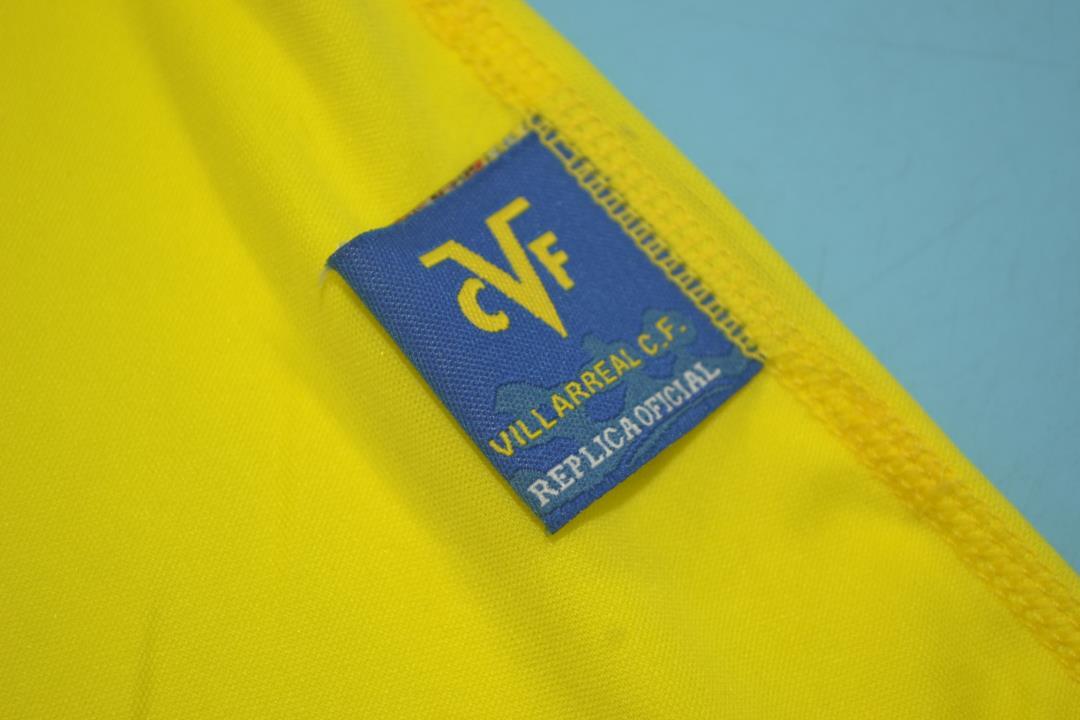 VILLARREAL 05-06 — Club Retro