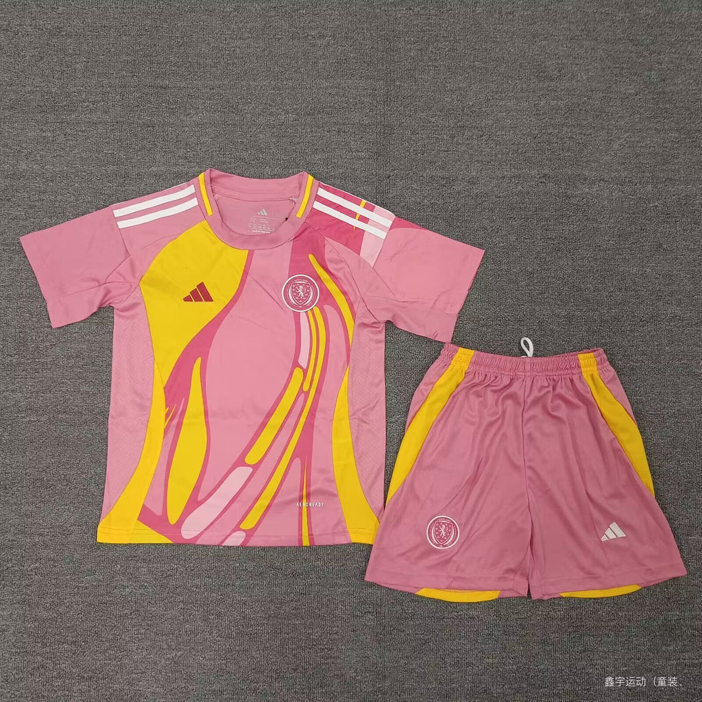 SCOTLAND Kit infantil — 2025 Euro Female