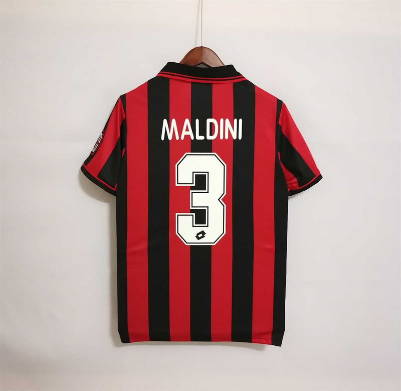 96-97 AC Milan home