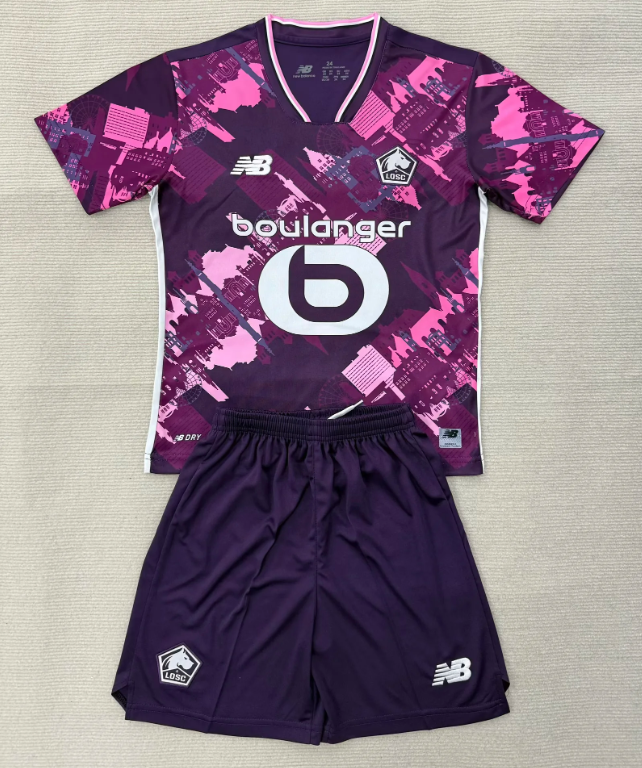 LILLE Kit infantil — Ligue 1