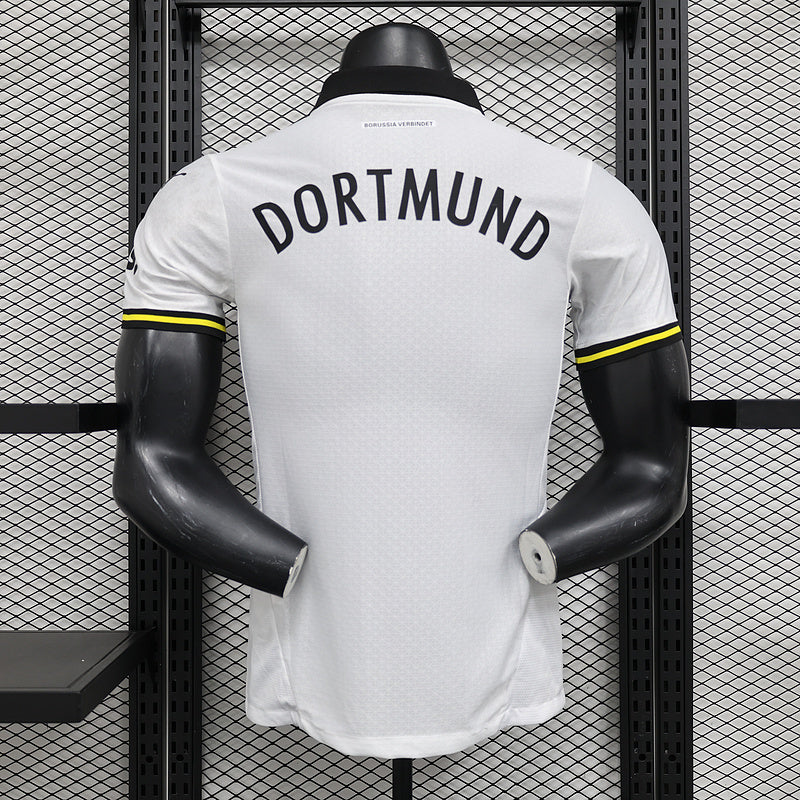 24-25 Dortmund third away player version jersey