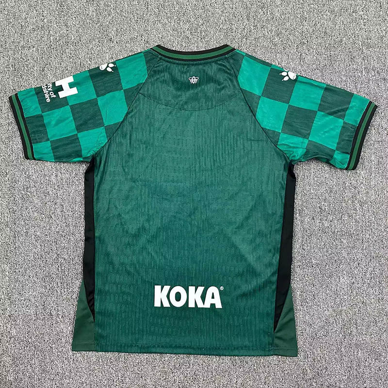 25-26 Watford Away soccer jersey