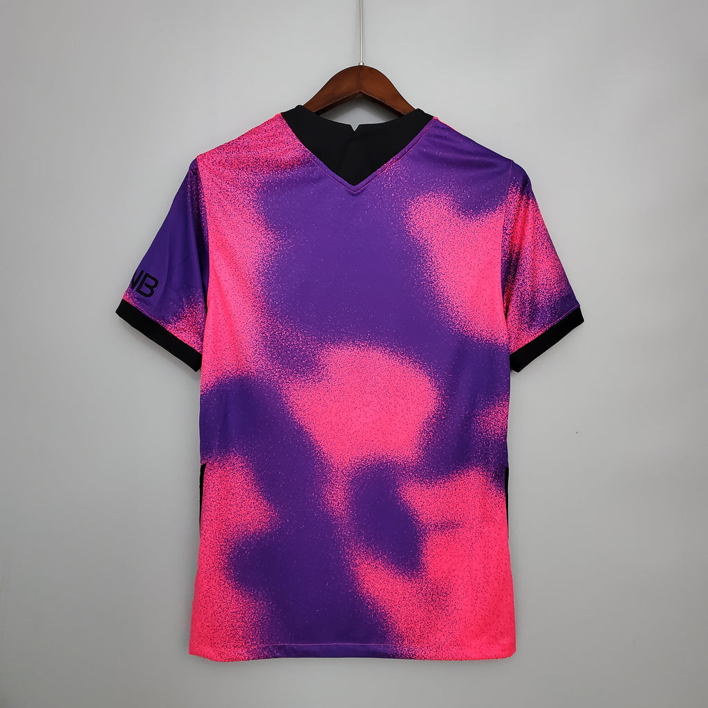 20/21 Jordan PSG fourth away purple M-XXXL
