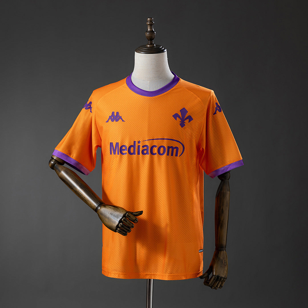 Fiorentina Florence 2025/26 Fourth Away Jersey size S-2XL