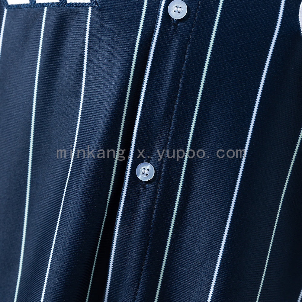Real Madrid 25/26 Baseball - Navy Blue Jersey S-4XL