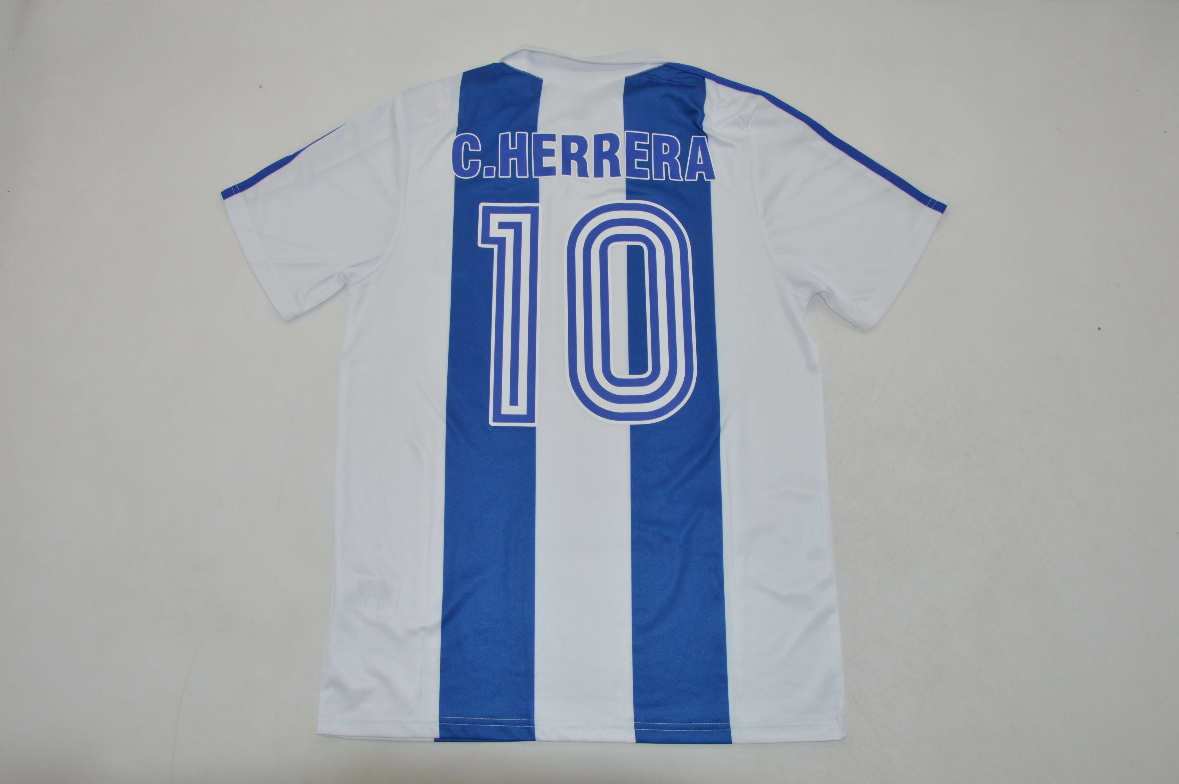 HONGSURAS 80-82 — National Retro