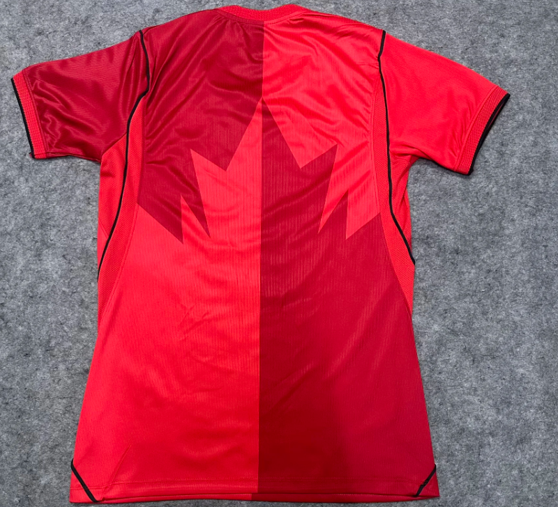 CANADA Talla de nina — World Cup 2026