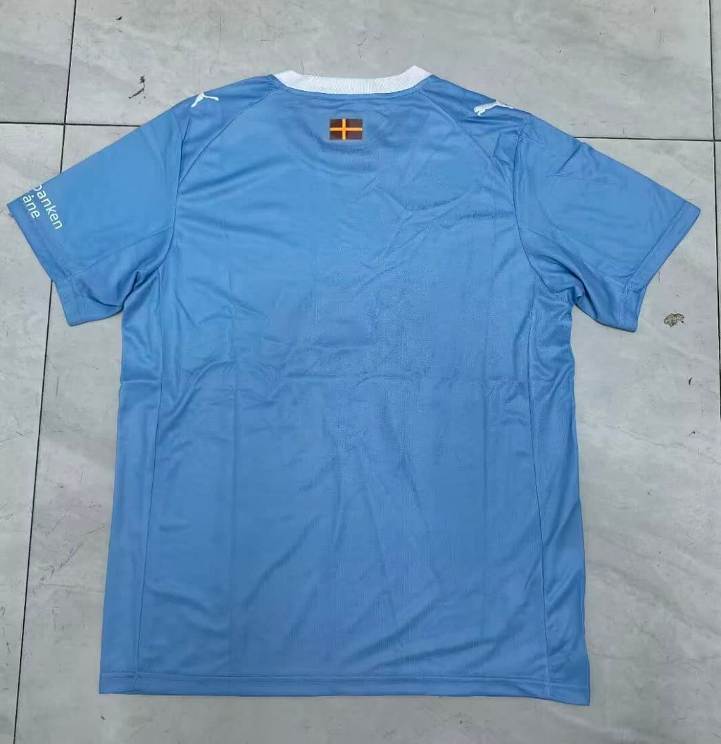 Malmö FF 2026/27 Home Soccer Jersey S-2XL