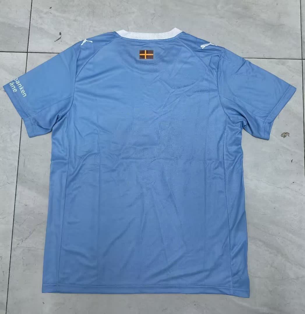 Malmö FF 2026/27 Home Soccer Jersey S-2XL