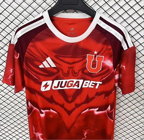 26-27 Universidad de Chile Third S-4XL — Jsonwang 26/27