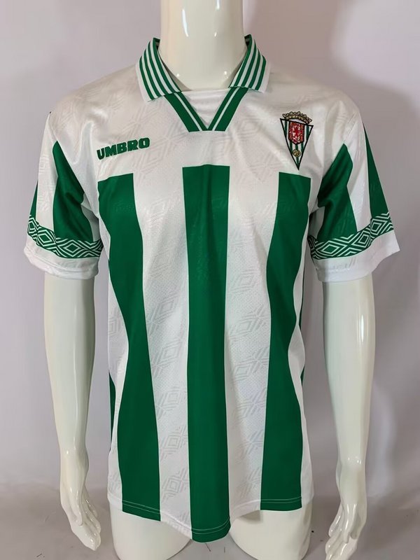 96-97 Cordoba home retro jersey