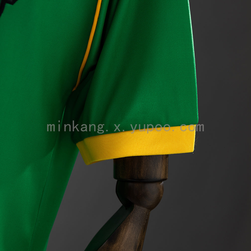 Jamaica 1998 Away Jersey S-XXL