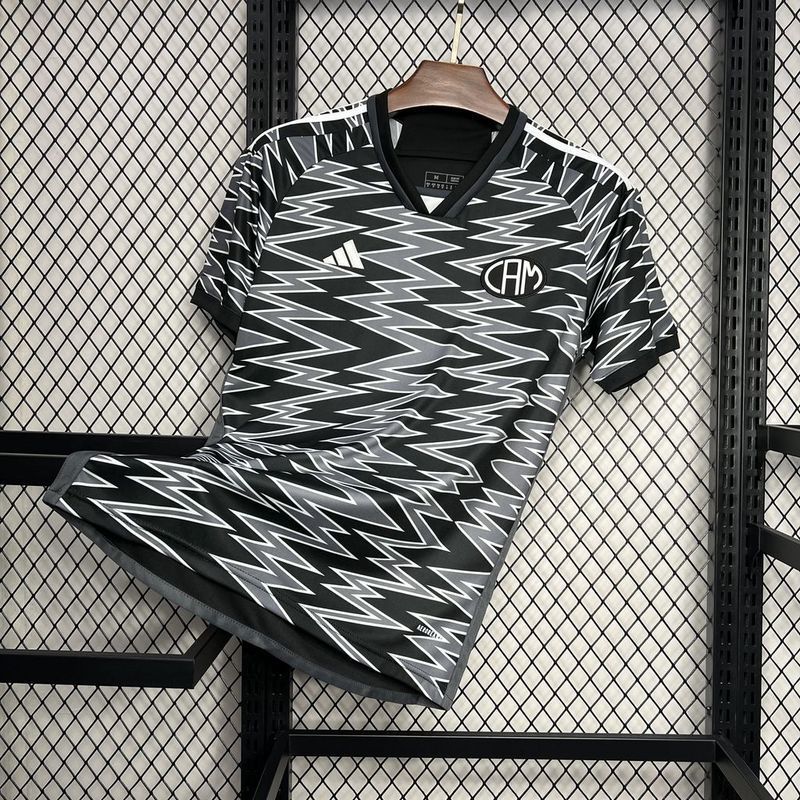 24-25 Atletico Mineiro Third Jersey S-XXXXL