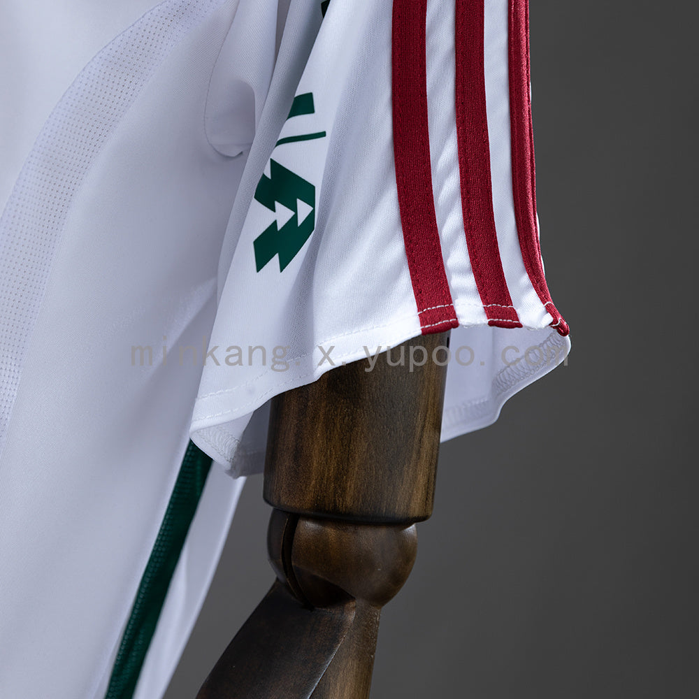 Fluminense 2009/10 Away Retro Jersey S-XXL