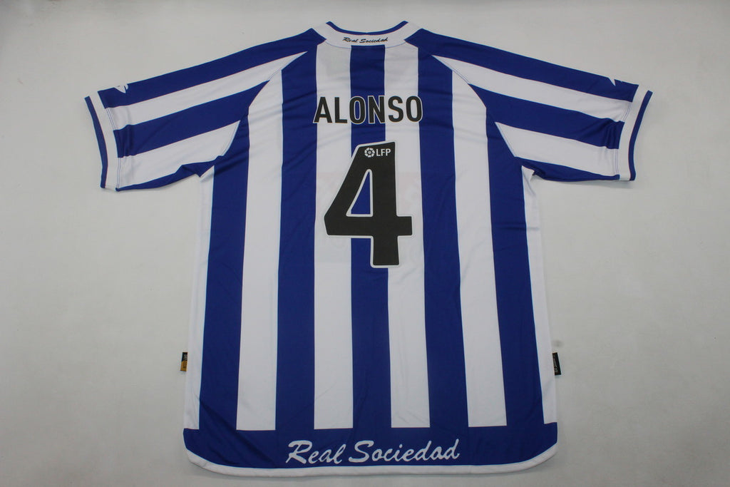REAL SOCIEDAD 02-03 — Club Retro