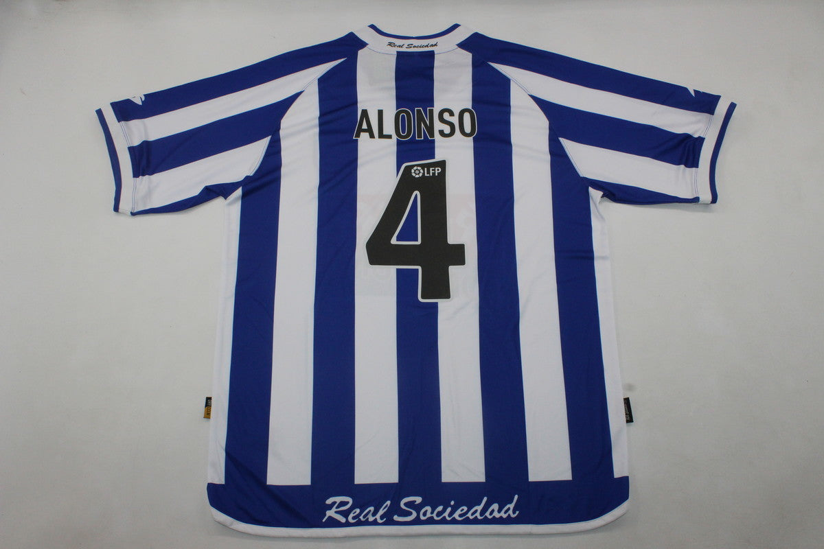 REAL SOCIEDAD 02-03 — Club Retro