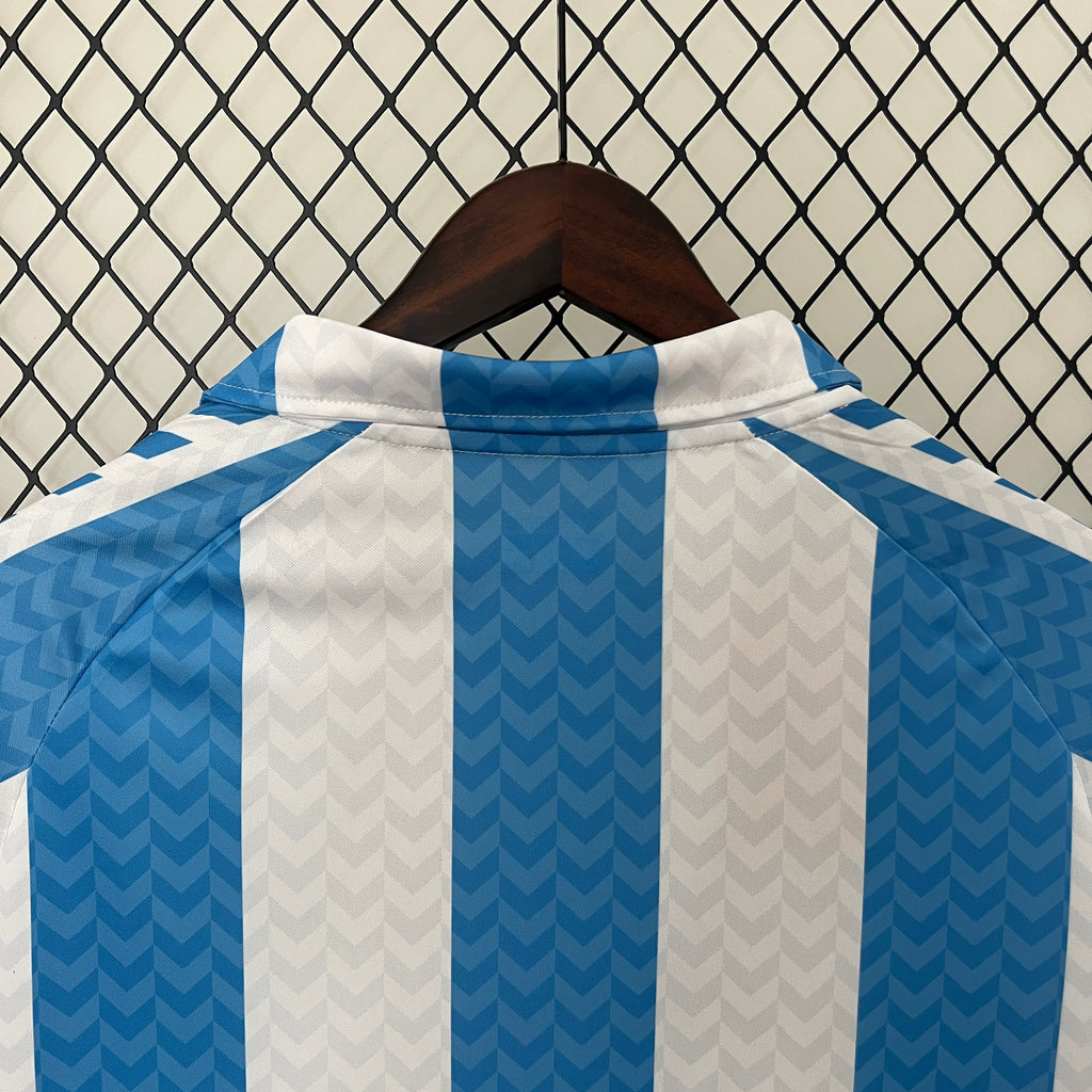 Retro Malaga 120th Anniversary S-XXL