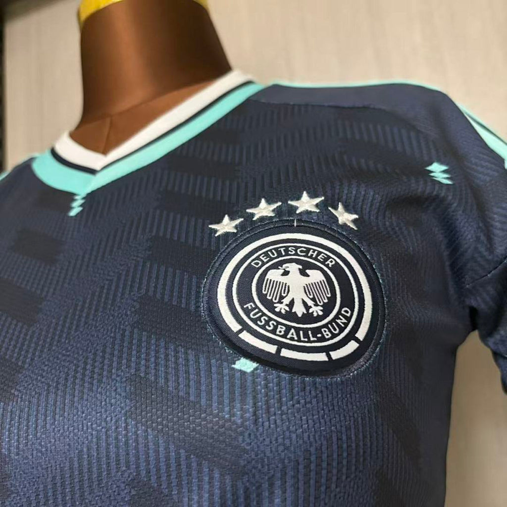 Germany 2026 World Cup Women's Away Jersey S-XXL