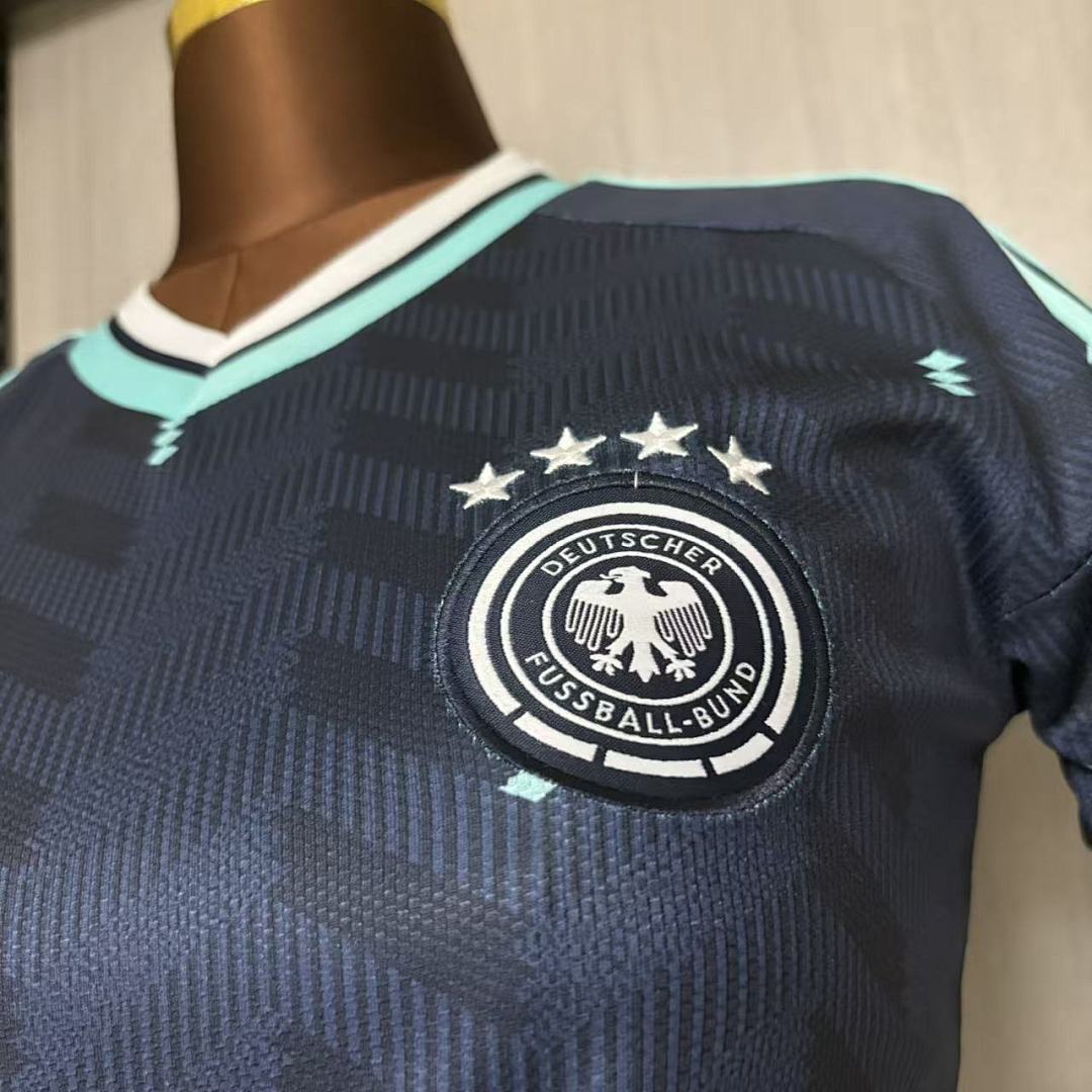 Germany 2026 World Cup Women's Away Jersey S-XXL