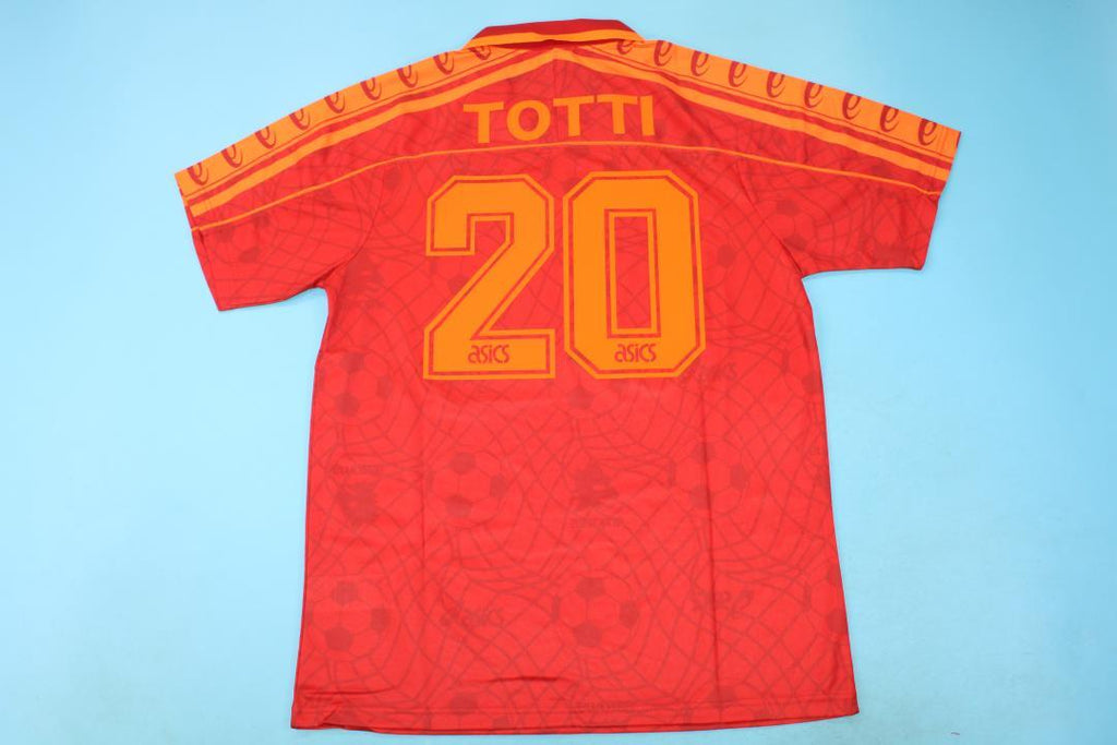 ROMA 95-96 — Club Retro