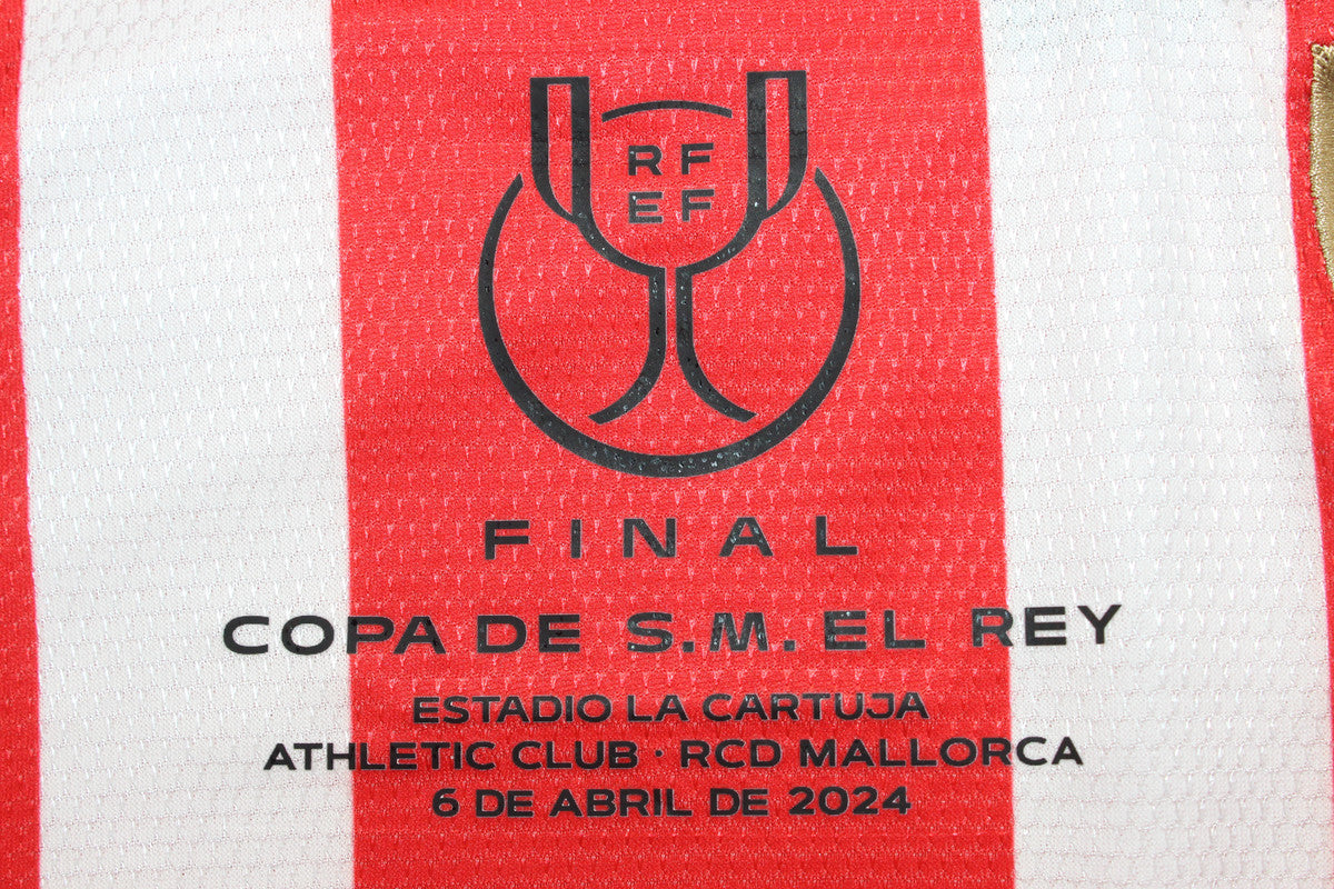 ATHBIL 23-24 COPE DE REY FINAL — Final Edition