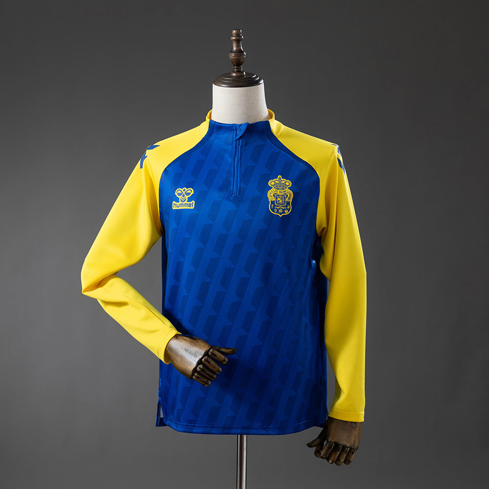 Las Palmas 25/26 Training Top Blue S-XXL