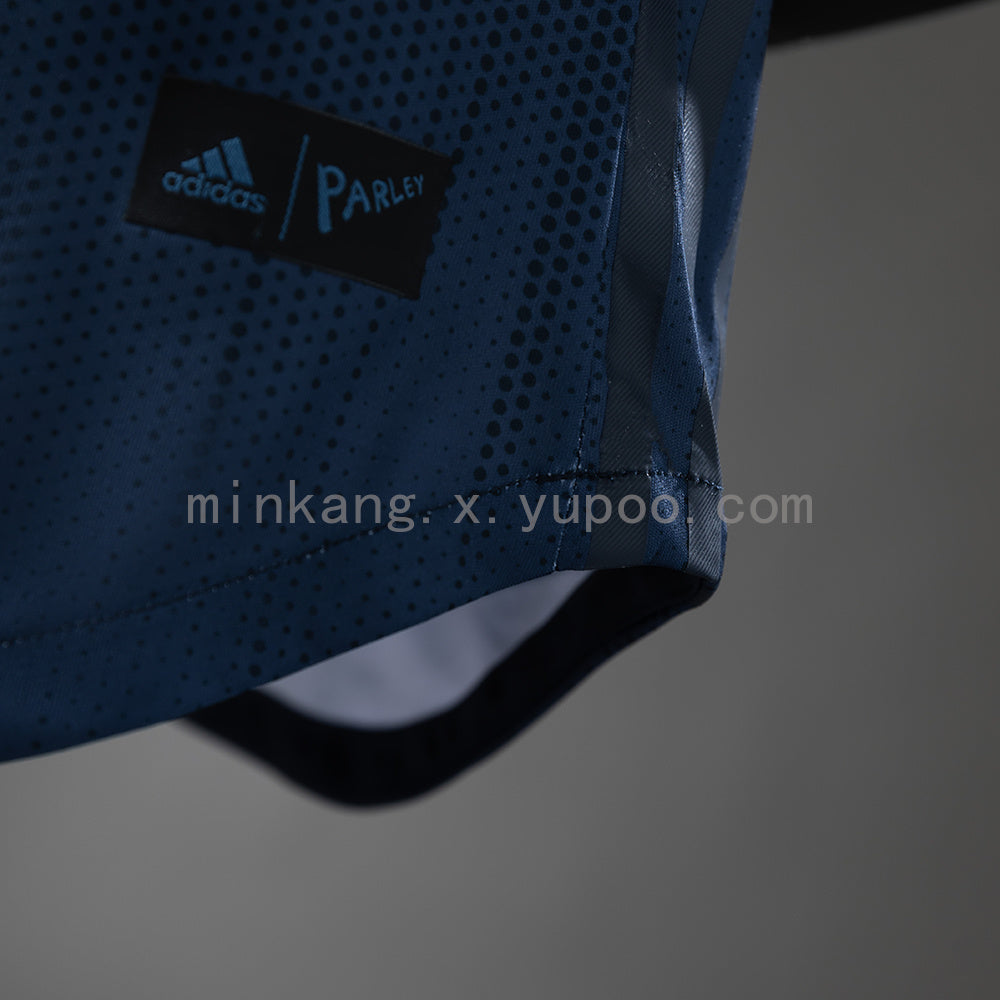 M-U 18/19 Third Away Player Version Retro Jersey S-3XL