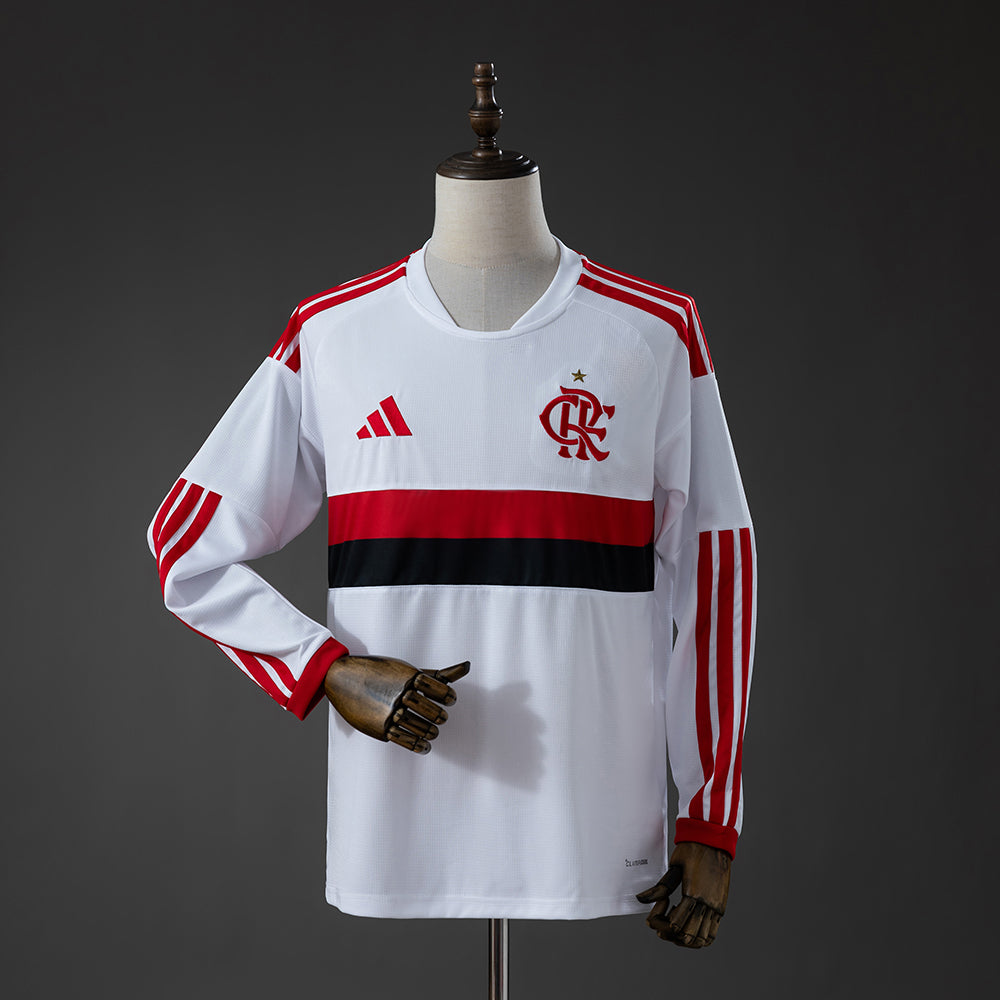 Flamengo 26/27 Away Long Sleeve Jersey S-4XL
