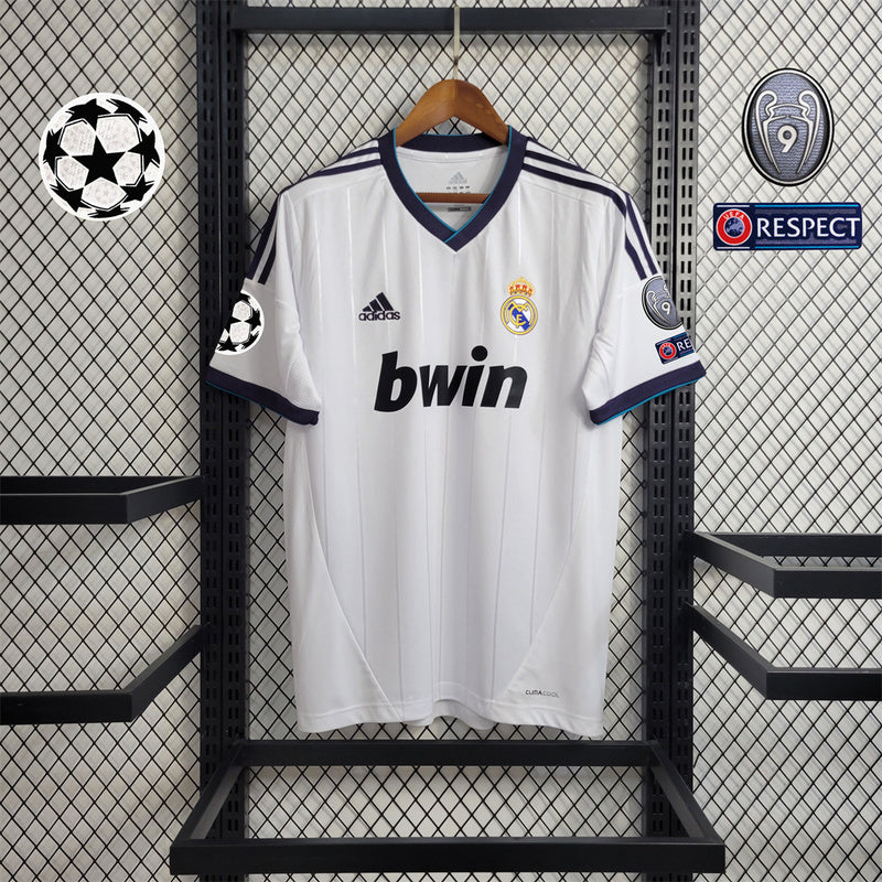 12-13 Real Madrid home