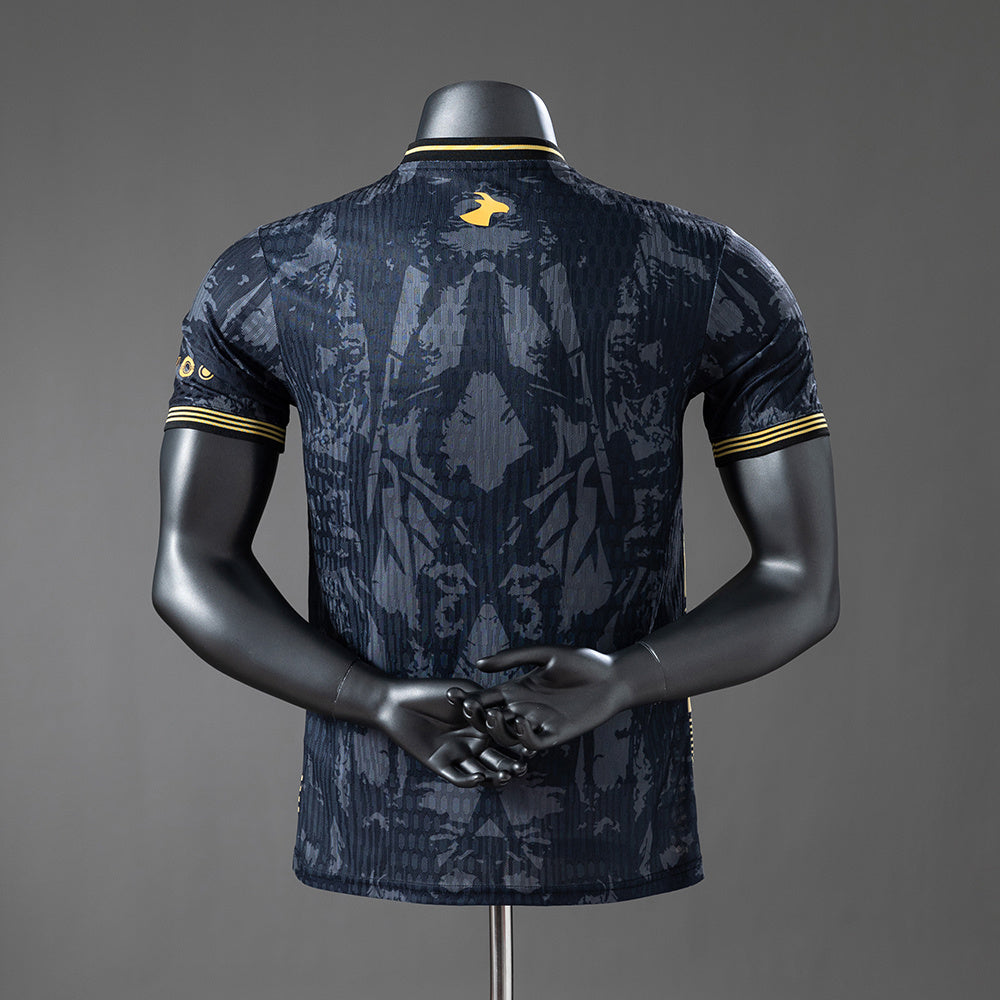 Portugal 2026 Special Edition Player Version Black Jersey S-3XL